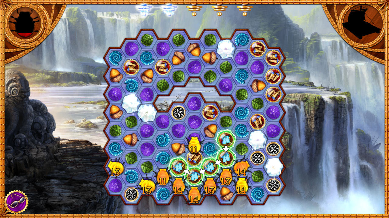 Azkend 2: The World Beneath