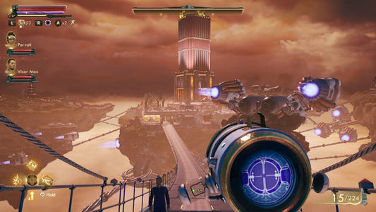 The Outer Worlds: Murder on Eridanos (DLC) (Epic)