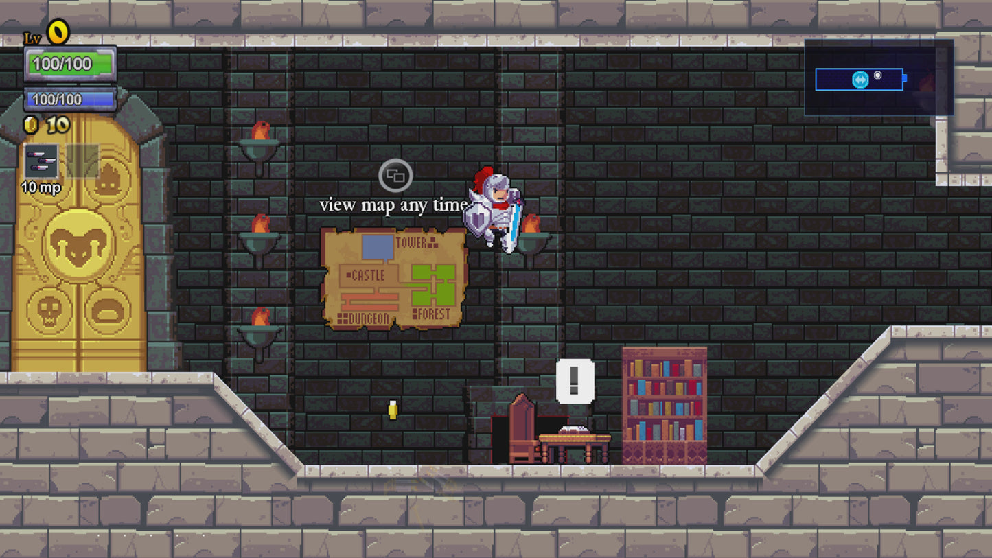 Rogue Legacy (Xbox One) (EU)