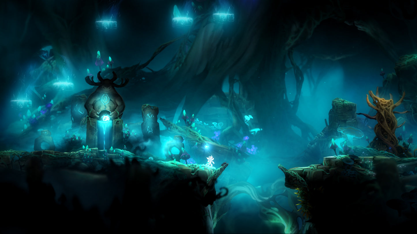 Ori and the Blind Forest: Definitive Edition (Xbox One) (EU)