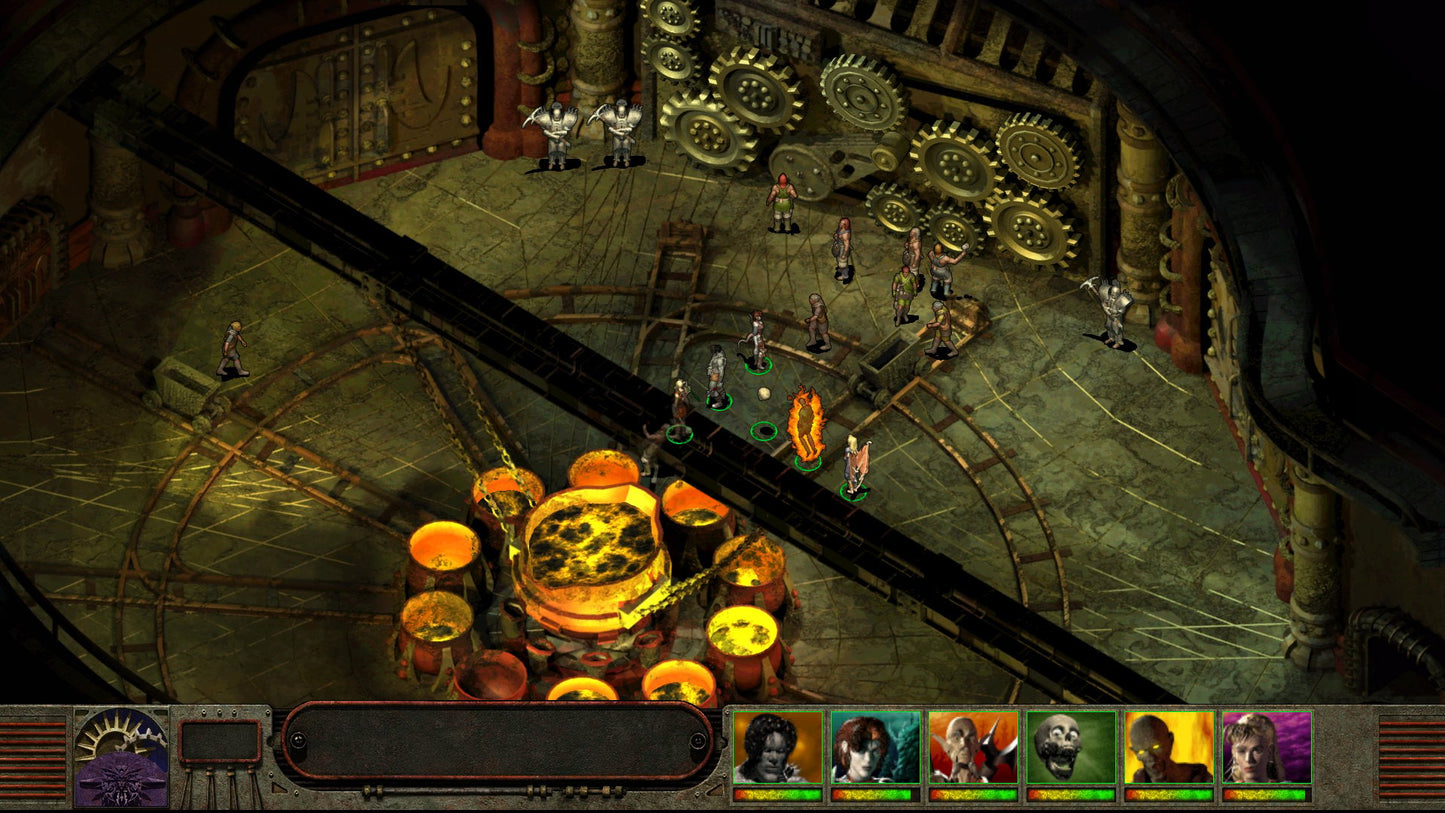 Planescape: Torment (Enhanced Edition)