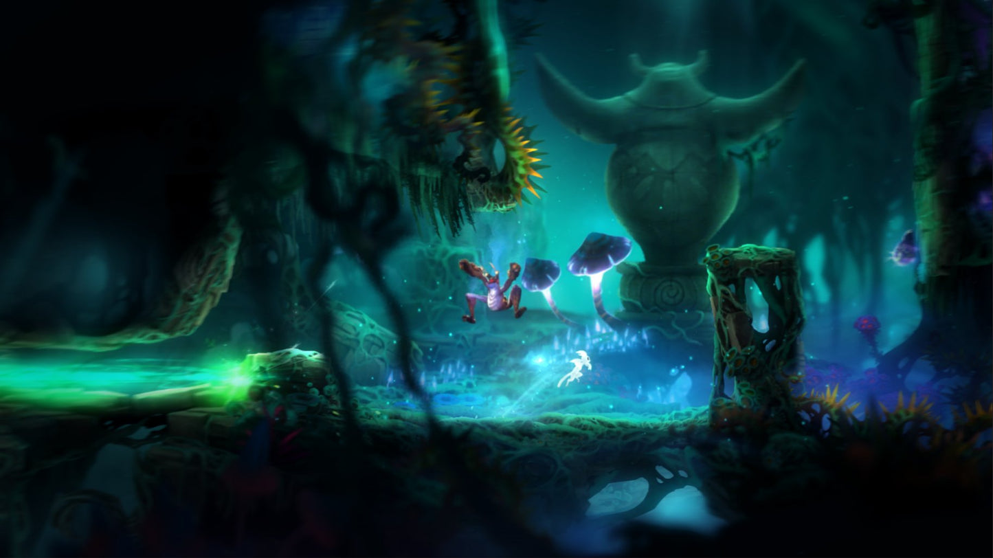 Ori and the Blind Forest: Definitive Edition (Xbox One) (EU)