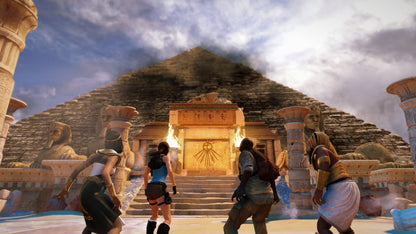 Lara Croft and the Temple of Osiris (EU)
