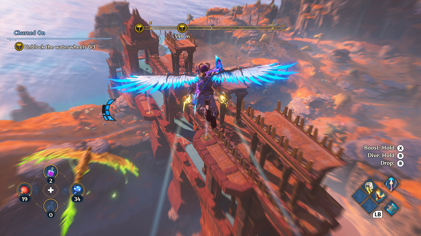 Immortals Fenyx Rising (Xbox Series XS &amp; Xbox One) (EU)