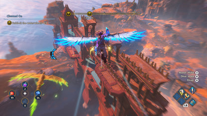 Immortals Fenyx Rising (Xbox Series XS &amp; Xbox One) (EU)