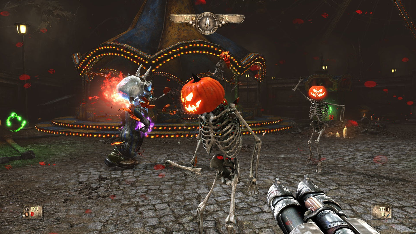 Painkiller Hell &amp; Damnation