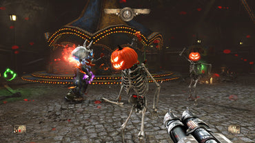 Painkiller Hell &amp; Damnation