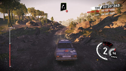 V-Rally 4 (Switch) (EU)