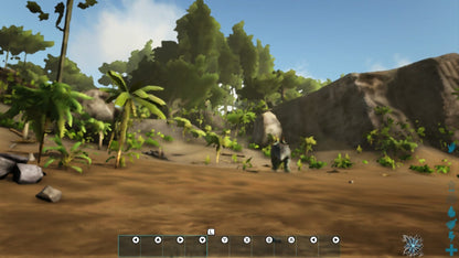 ARK: Survival Evolved (Switch)