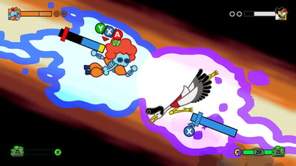 Fly Punch Boom!