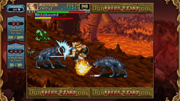 Dungeons &amp; Dragons: Chronicles of Mystara