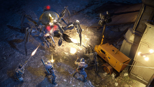 Wasteland 3 (Xbox One / Xbox Series XS) (EU)