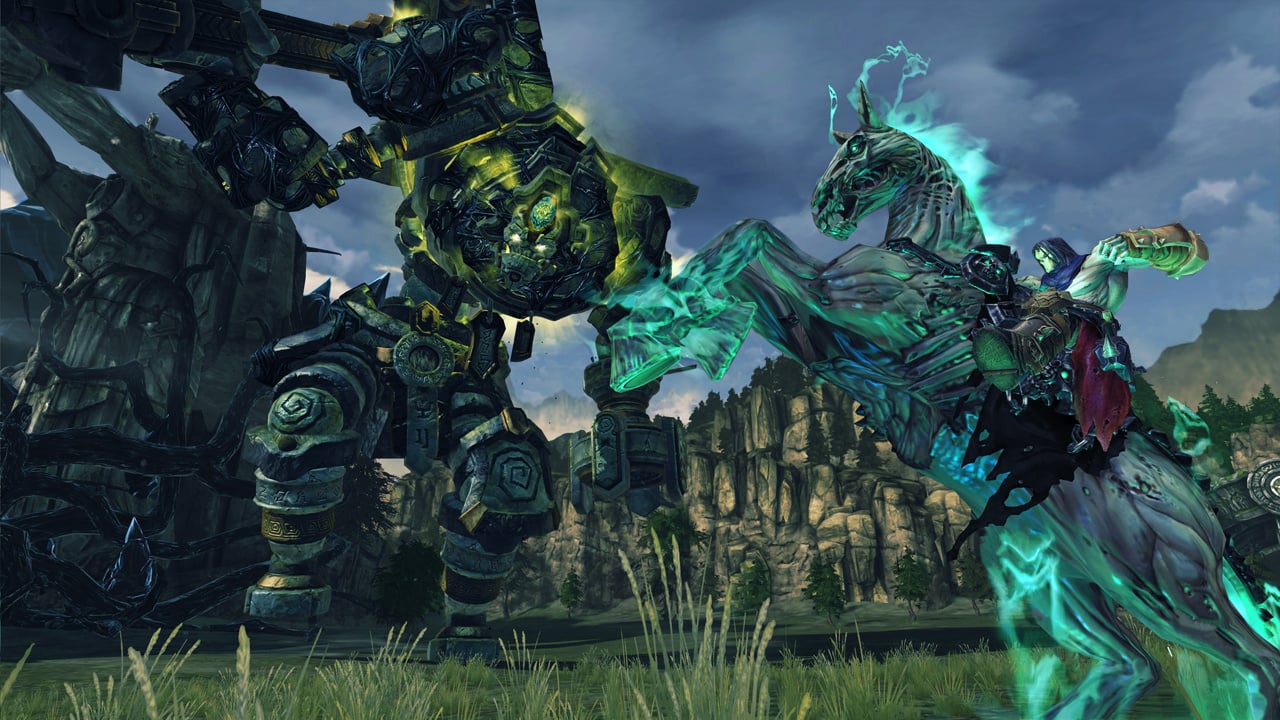 Darksiders II EU (Wii U)