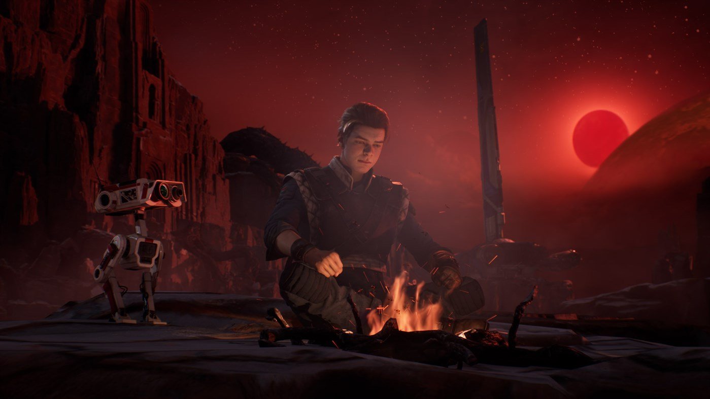 Star Wars Jedi: Fallen Order - Deluxe Edition (Xbox One)
