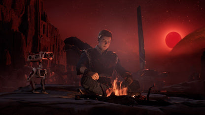 Star Wars Jedi: Fallen Order - Deluxe Edition (Xbox One)