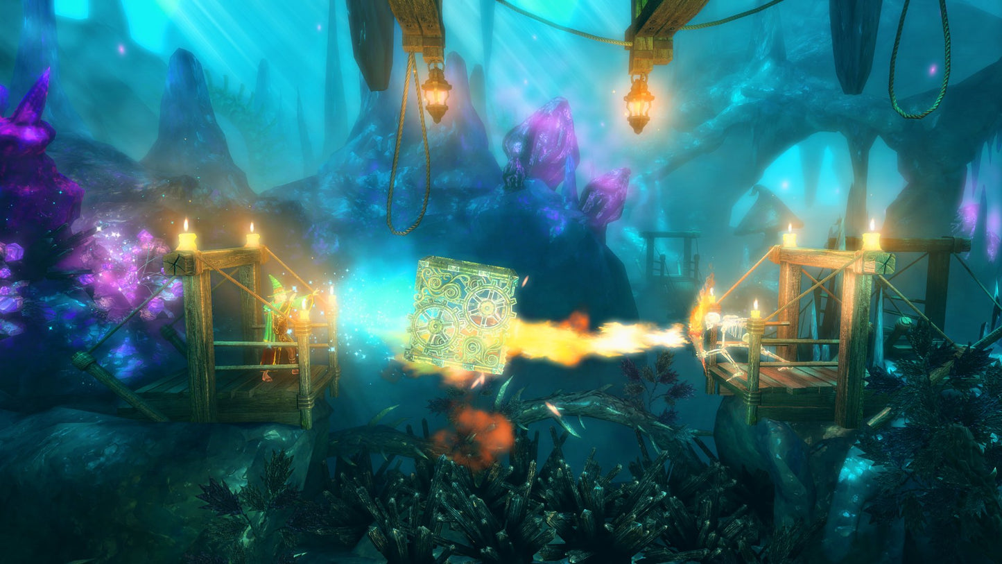 Trine (Enchanted Edition)