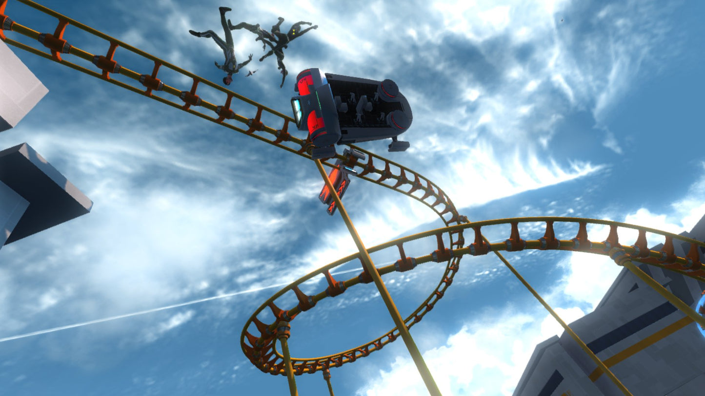 ScreamRide (Xbox One) (EU)
