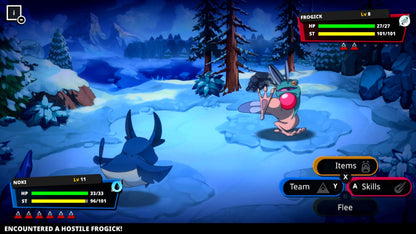 Nexomon Extinction (Switch) (EU)