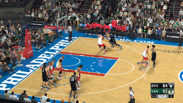 NBA 2k17 (EU)
