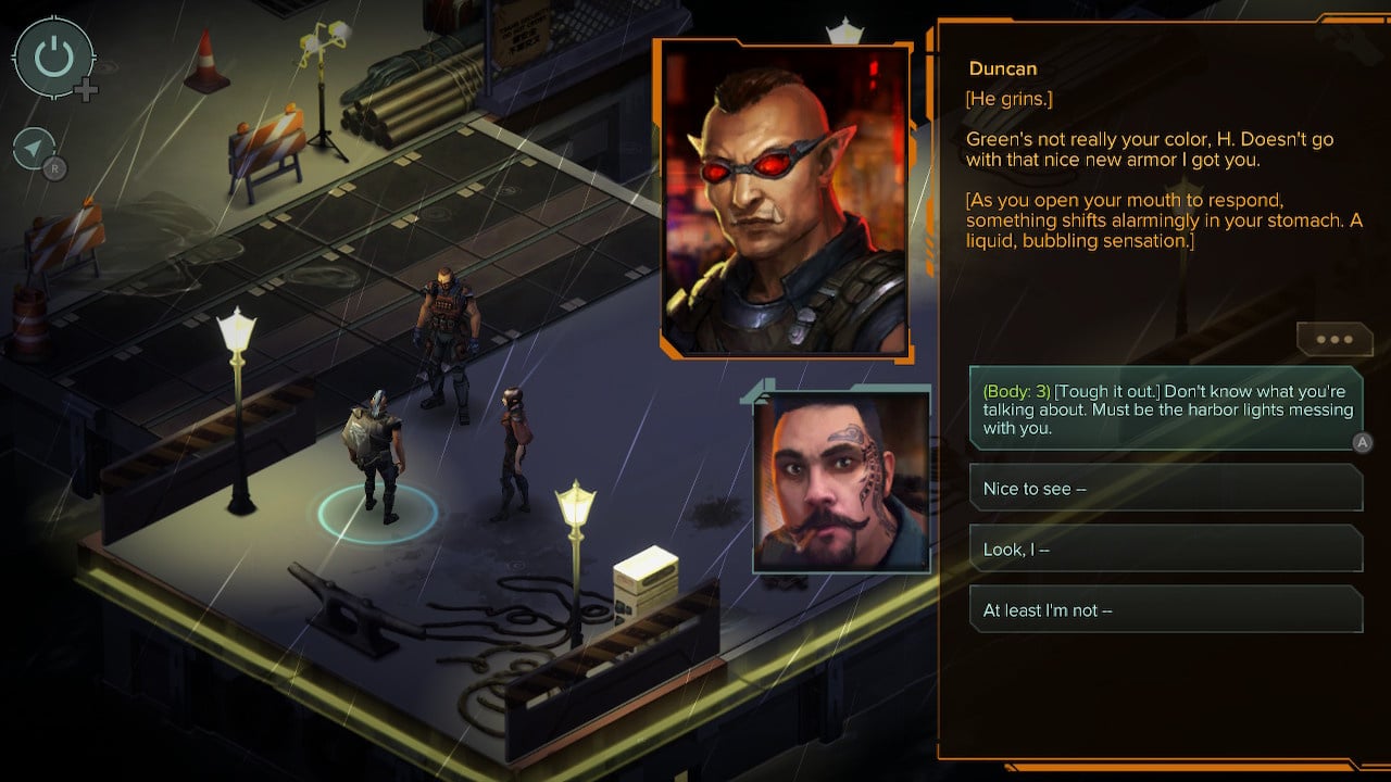 Shadowrun: Hong Kong (Extended Edition)