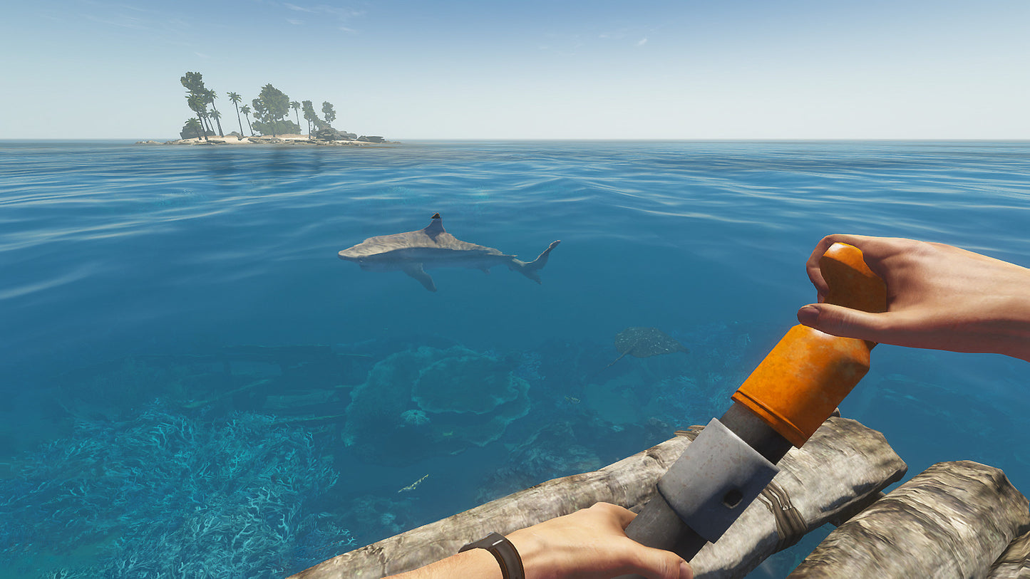 Stranded