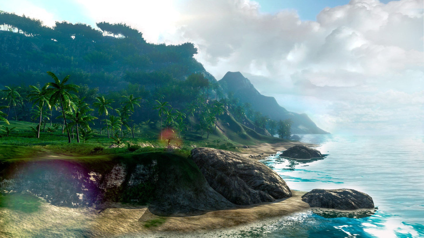 Far Cry 3 (Classic Edition) (Xbox One) (EU)