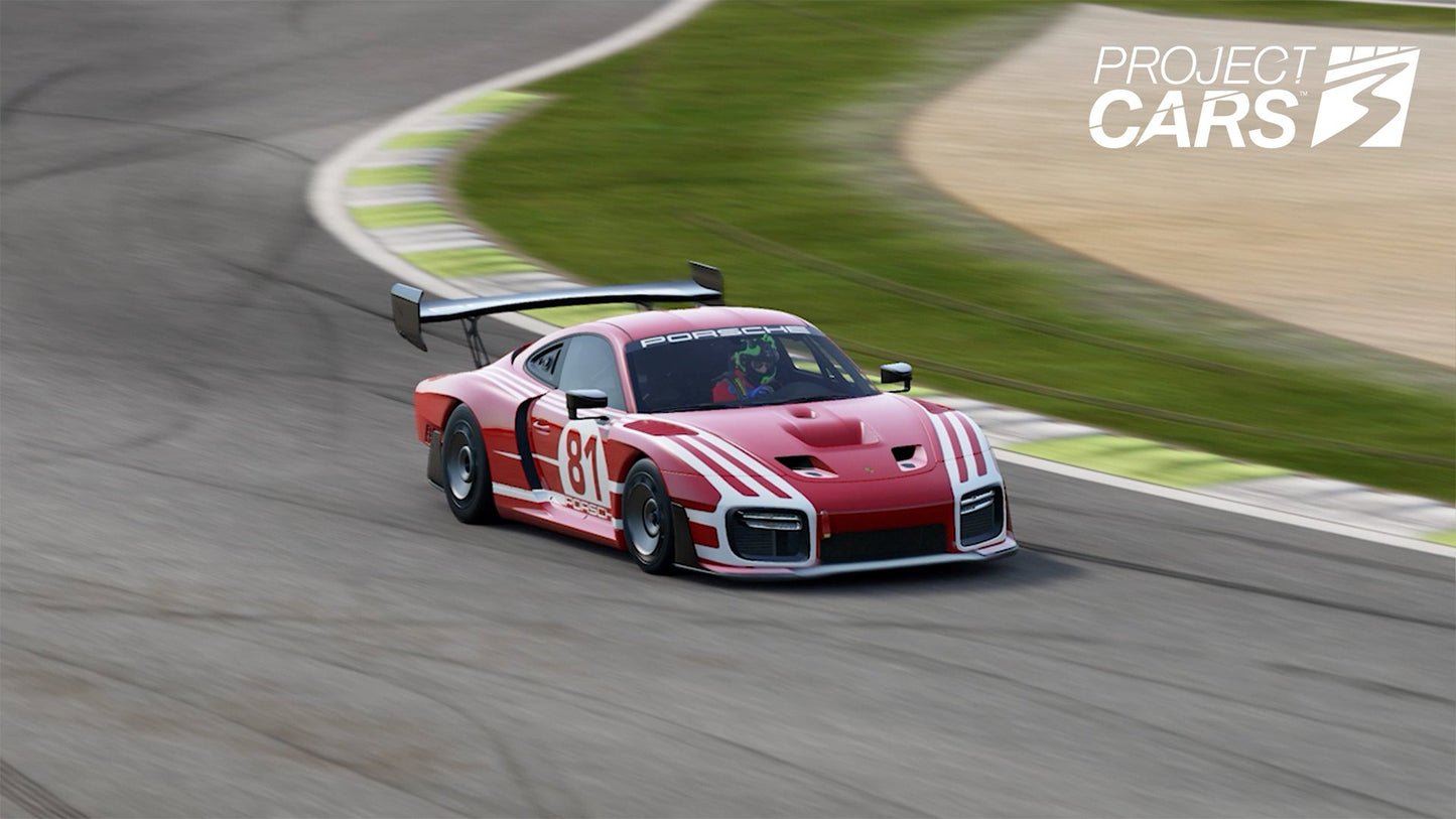 Project CARS 3 (Xbox One)