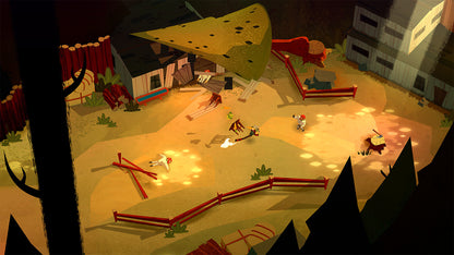 Bloodroots EU (PS4)