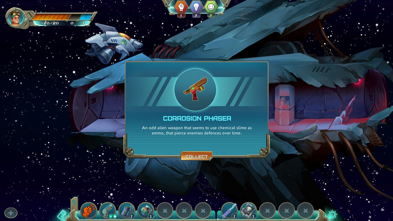Star Story: The Horizon Escape