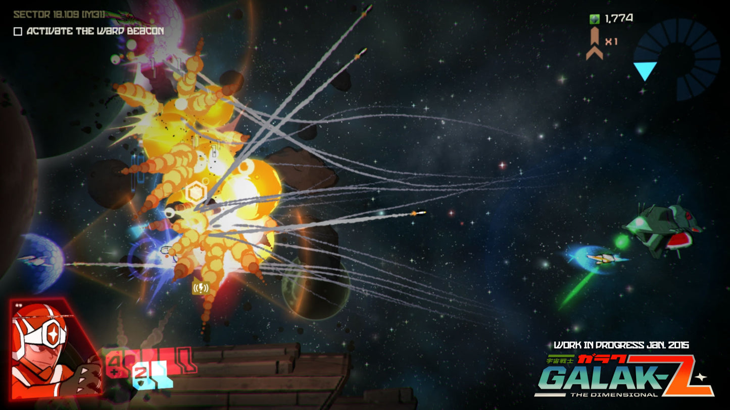 GALAK-Z