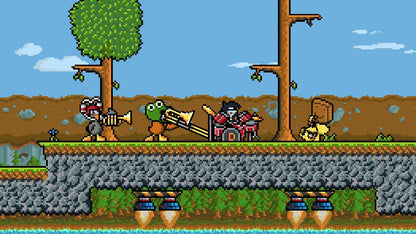 Duck Game