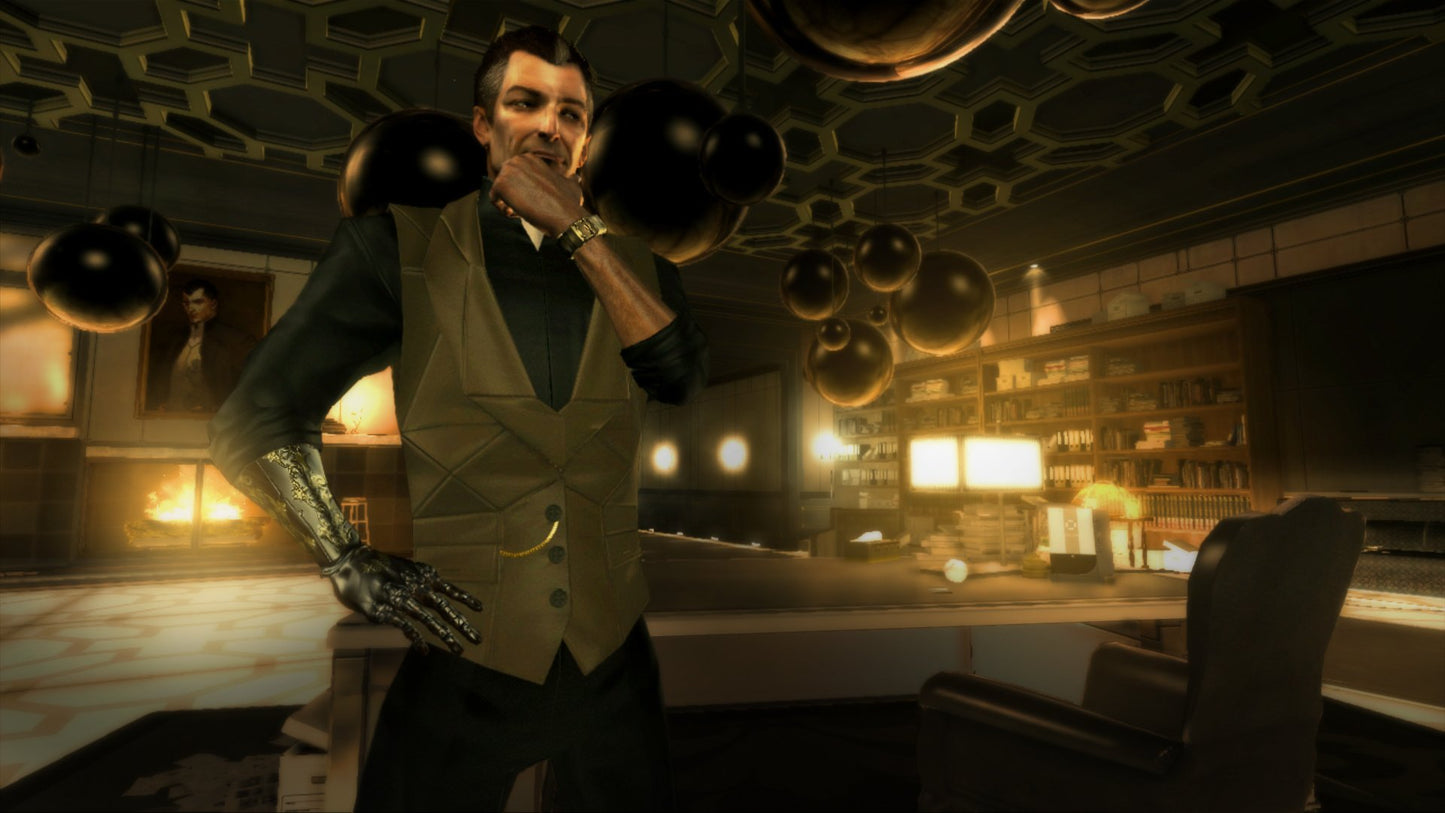 Deus Ex: Human Revolution (Director's Cut)