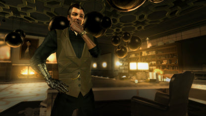 Deus Ex: Human Revolution (Director's Cut)