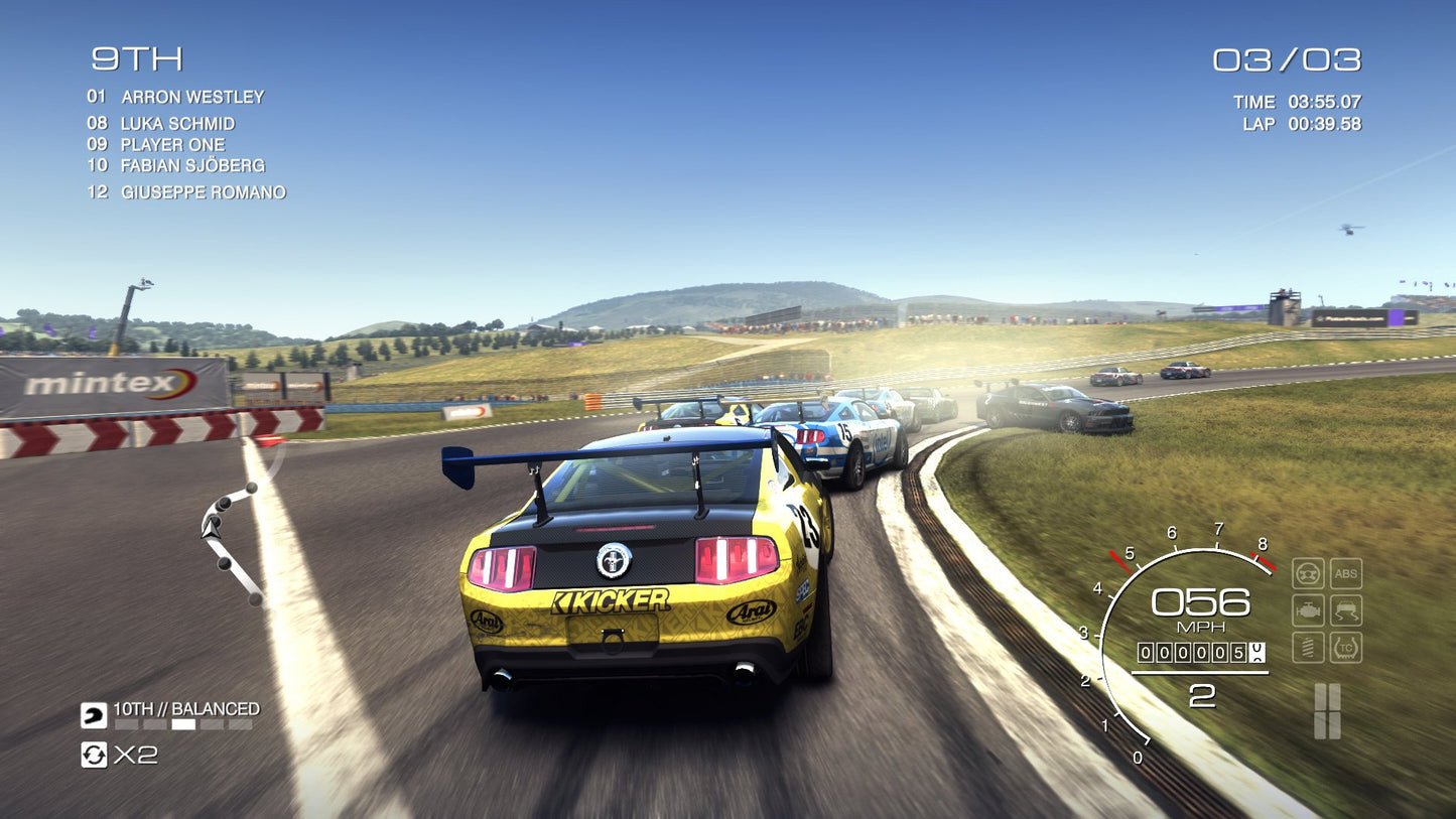 Grid: Autosport