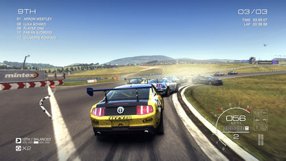 Grid: Autosport