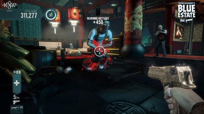 Blue Estate The Game