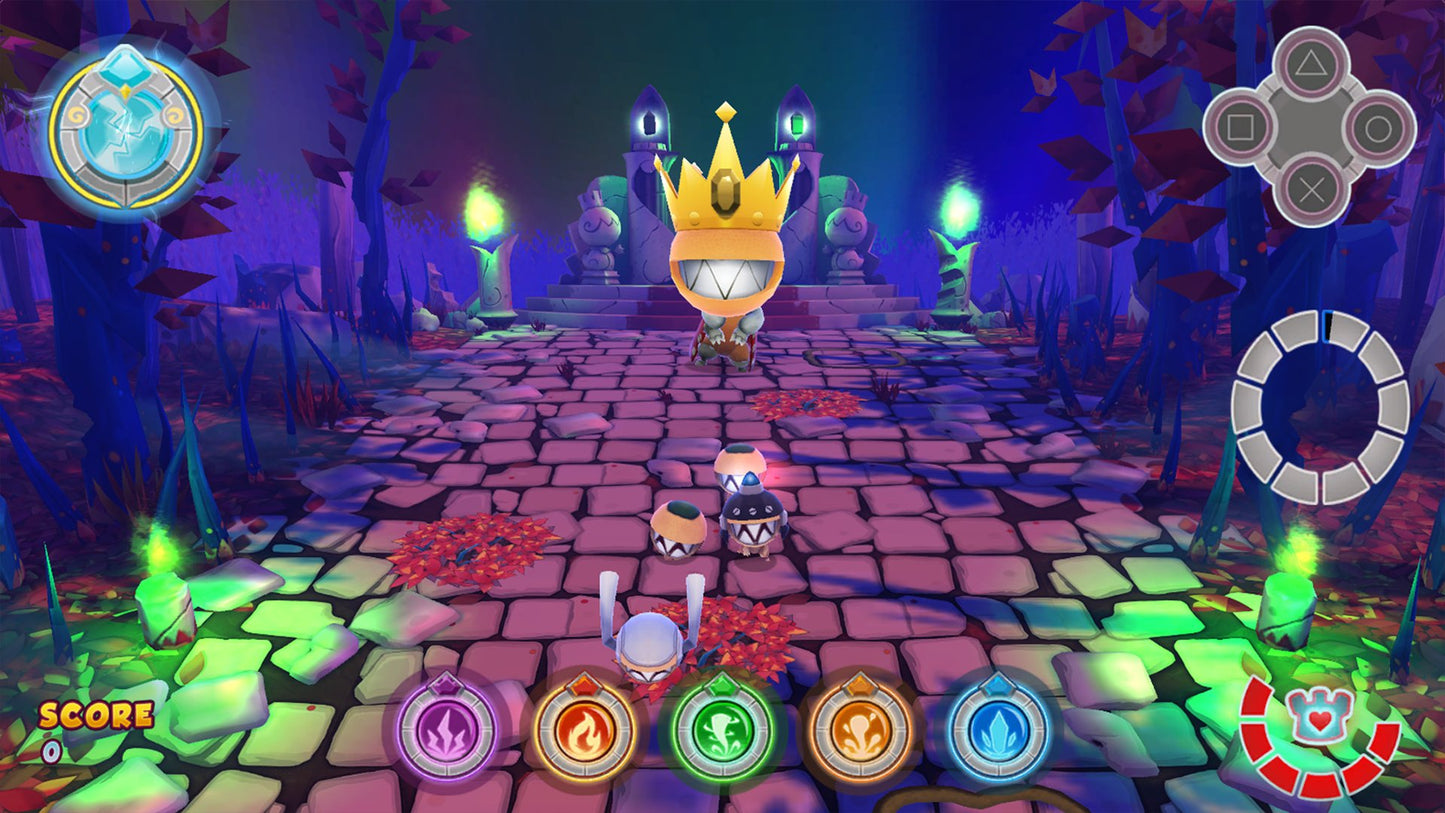 Krinkle Krusher