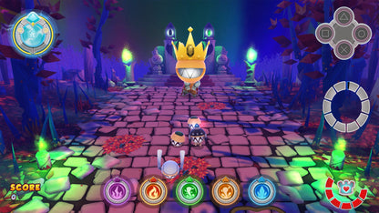 Krinkle Krusher