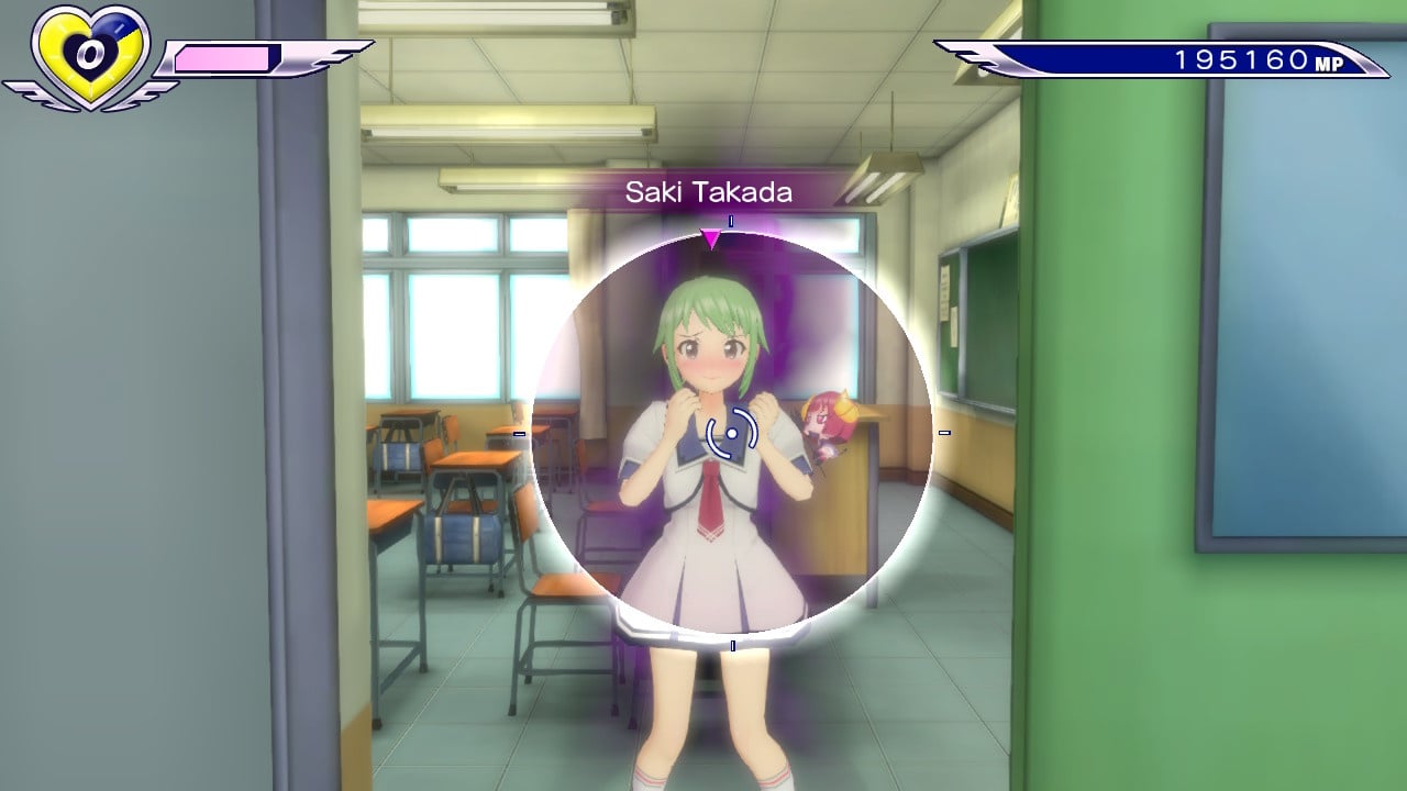Gal Gun: Double Peace