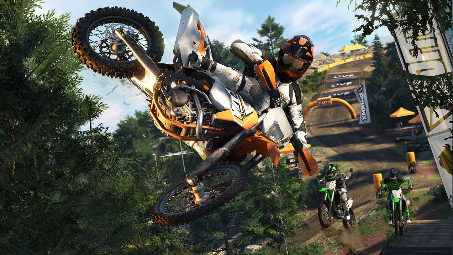 The Crew 2 (Xbox One) (EU)