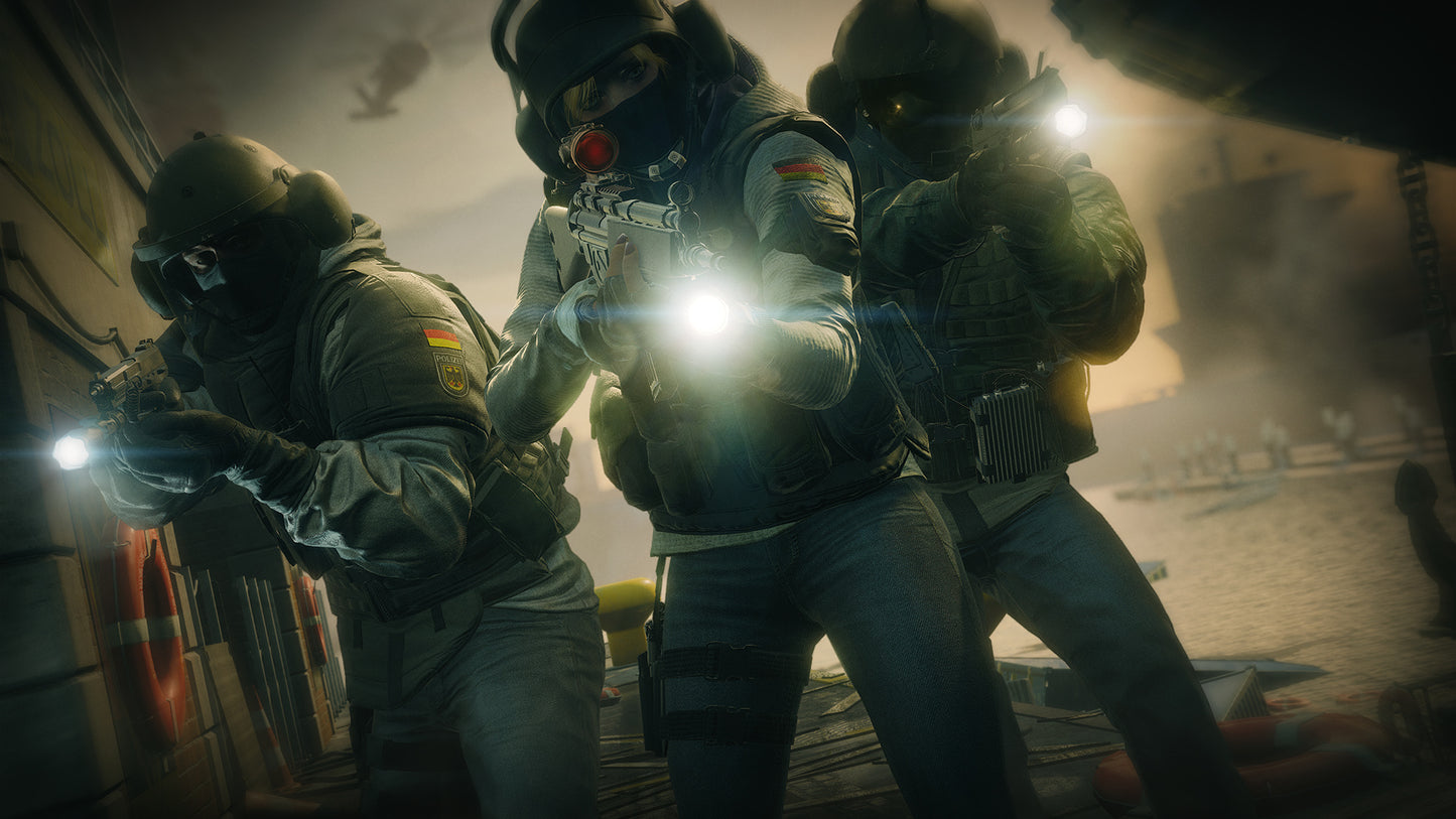 Tom Clancy's Rainbow Six: Siege (EU)