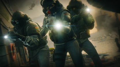 Tom Clancy's Rainbow Six: Siege (EU)