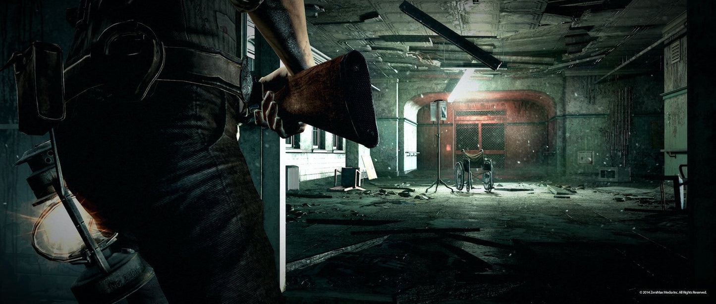 The Evil Within