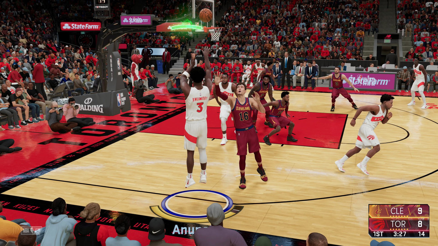 NBA 2K21 (Xbox One) (EU)