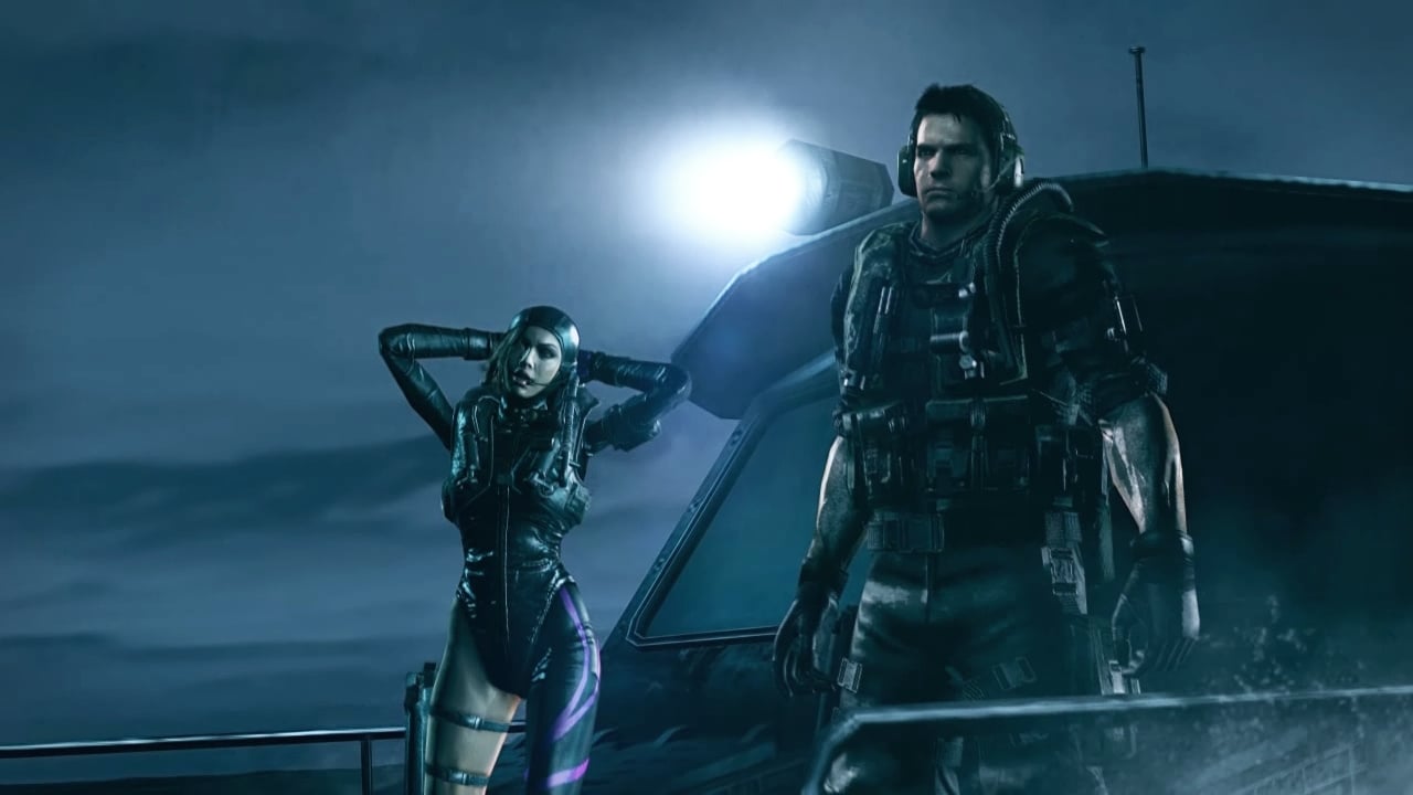 Resident Evil Revelations (EU)
