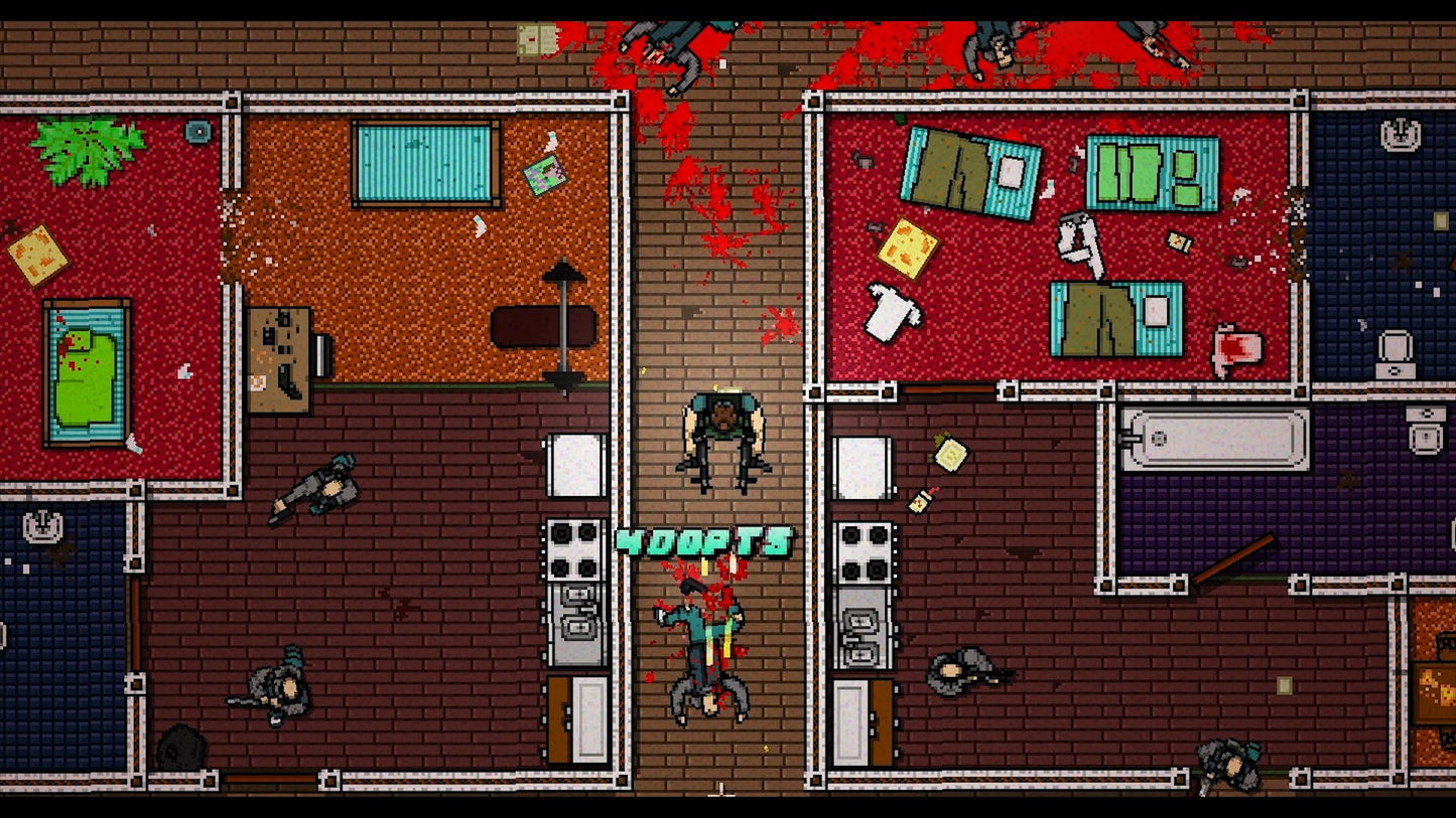 Hotline Miami 2: Wrong Number (Special Edition) (EU)