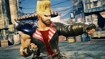 Tekken 7 (Xbox One) (EU)