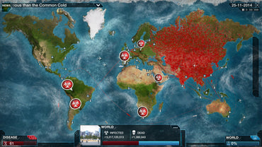 Plague Inc: Evolved (EU)