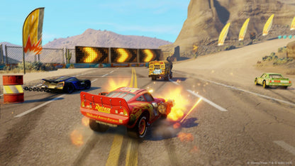 Cars 3: Driven to Win (Switch)
