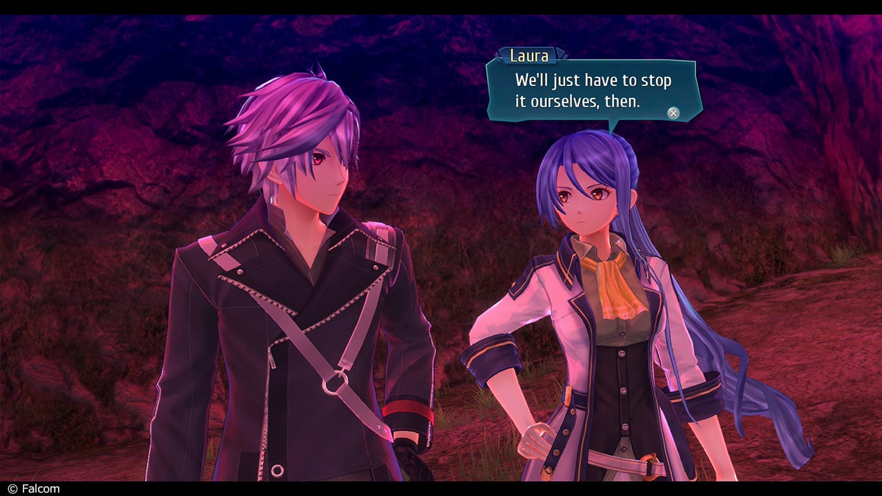 The Legend of Heroes: Trails of Cold Steel IV